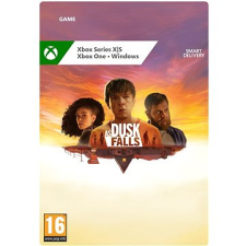 Microsoft As Dusk Falls - Xbox/Win 10 Digital videójáték