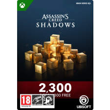 Microsoft Assassins Creed Shadows: 2300 Helix Pack - Xbox Series X|S DIGITAL videójáték
