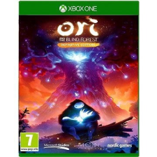 Microsoft Az Ori és a Vakos Erdei: Definitive Edition - Xbox One DIGITAL videójáték