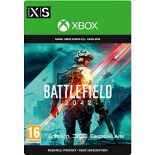 Microsoft Battlefield 2042: Standard Edition - Xbox Digital videójáték