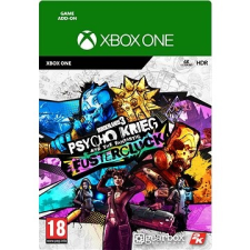 Microsoft Borderlands 3: Psycho Krieg and the Fantastic Fustercluck - Xbox Digital videójáték