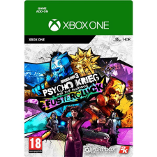 Microsoft Borderlands 3: Psycho Krieg and the Fantastic Fustercluck - Xbox Digital videójáték