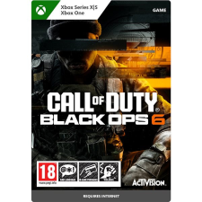 Microsoft Call of Duty: Black Ops 6 - Cross-Gen Bundle - Xbox DIGITAL videójáték