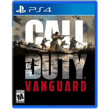 Microsoft Call of Duty: Vanguard, PlayStation 4, Konzol játékszoftver videójáték