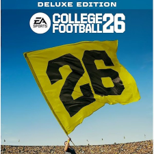 Microsoft College Football 26: Deluxe Edition (előrendelés) - Xbox Series X|S DIGITAL videójáték