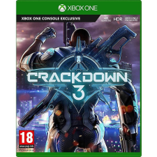 Microsoft Crackdown 3 (Xbox One) videójáték