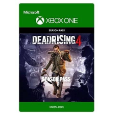Microsoft Dead Rising 4: Season Pass - Xbox One DIGITÁLIS videójáték
