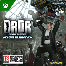 Microsoft Dead Rising Deluxe Remaster- Xbox Series X|S Digital videójáték