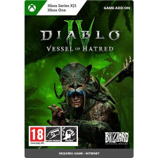 Microsoft Diablo IV: Vessel of Hatred - Standard Edition - Xbox DIGITAL videójáték