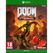 Microsoft Doom Eternal, Xbox One, Konzol játékszoftver videójáték