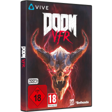 Microsoft Doom VFR: HTC Vive, PC, Játékszoftver videójáték