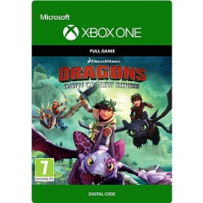 Microsoft DreamWorks Dragons Dawn of New Riders - Xbox Digital videójáték