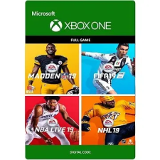 Microsoft EA Sports 19 Bundle - Xbox One DIGITAL videójáték