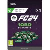 Microsoft EA Sports FC 24 - 1050 FUT POINTS - Xbox DIGITAL