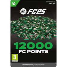 Microsoft EA Sports FC 25: 12000 FC Points - Xbox Digital videójáték