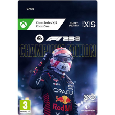 Microsoft F1 23: Deluxe Edition - Xbox Digital videójáték