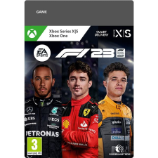 Microsoft F1 23: Standard Edition - Xbox Digital videójáték