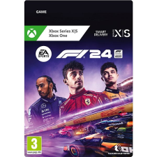 Microsoft F1 24 Standard Edition - Xbox Digital videójáték