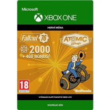 Microsoft Fallout 76: 2000 Atoms - Xbox Digital videójáték