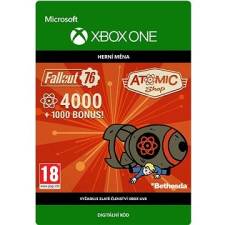 Microsoft Fallout 76: 4000 Atoms - Xbox Digital videójáték