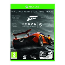 Microsoft Forza Motorsport 5 GOTY Xbox One videójáték