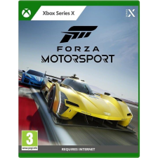 Microsoft Forza Motorsport (Xbox Series X|S  - Dobozos játék) videójáték