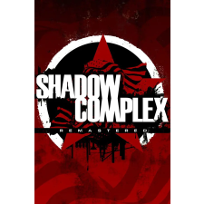 Microsoft Game Studios Shadow Complex Remastered (digitális licenc) videójáték