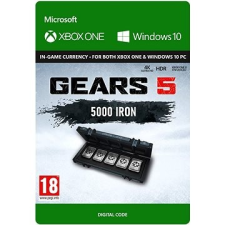 Microsoft Gears 5: 5000 + 1000 Iron - Xbox Digital videójáték