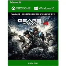 Microsoft Gears of War 4: Standard Edition - Xbox One, PC DIGITAL videójáték