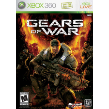 Microsoft Gears of War Xbox360 videójáték
