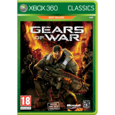  Microsoft Gears of War XBOX 360 videójáték