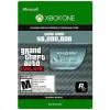 Microsoft Grand Theft Auto V (GTA 5): Great White Shark Card - Xbox Digital