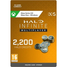 Microsoft Halo Infinite: 2,200 Halo Credits - Xbox Digital videójáték