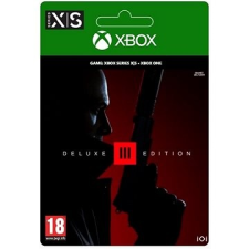 Microsoft Hitman 3: Deluxe Edition - Xbox Digital videójáték