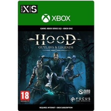 Microsoft Hood: Outlaws and Legends - Xbox Digital videójáték