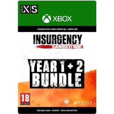 Microsoft Insurgency: Sandstorm - Year 1 + Year 2 Pass - Xbox Digital videójáték