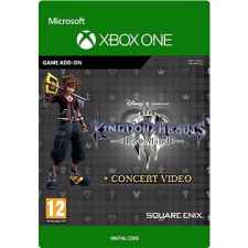 Microsoft Kingdom Hearts III: Re Mind + Concert Video - Xbox Digital videójáték