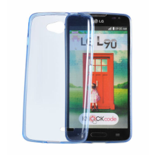 Microsoft Lumia 640, Szilikon tok, Ultra Slim, kék tok és táska