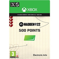 Microsoft Madden NFL 22: 500 Madden Points - Xbox Digital videójáték