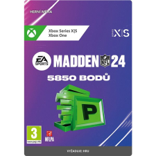 Microsoft Madden NFL 24: 5,850 Madden Points - Xbox Digital videójáték