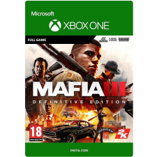 Microsoft Mafia III Definitive Edition - Xbox Digital videójáték