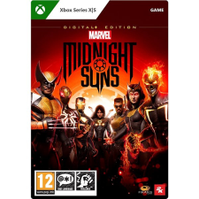 Microsoft Marvels Midnight Suns - Digital+ Edition - Xbox Series X|S Digital videójáték