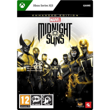Microsoft Marvels Midnight Suns - Enhanced Edition - Xbox Series DIGITAL videójáték