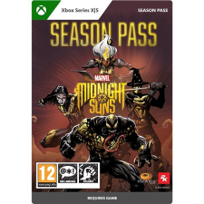 Microsoft Marvels Midnight Suns: Season Pass - Xbox Series X|S Digital videójáték