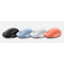 Microsoft Microsoft Bluetooth Ergonomic Mouse Pastel Blue egér