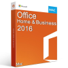 Microsoft Microsoft Office 2016 Home & Business (MAC) (Költöztethető)