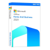 Microsoft Microsoft Office 2021 Home & Business (MAC) (Költöztethető)
