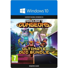 Microsoft Minecraft Dungeons: Ultimate DLC Bundle - PC DIGITAL videójáték