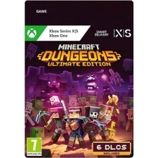 Microsoft Minecraft Dungeons: Ultimate Edition - Xbox Digital videójáték
