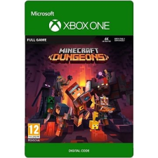 Microsoft Minecraft Dungeons - Xbox One Digital videójáték